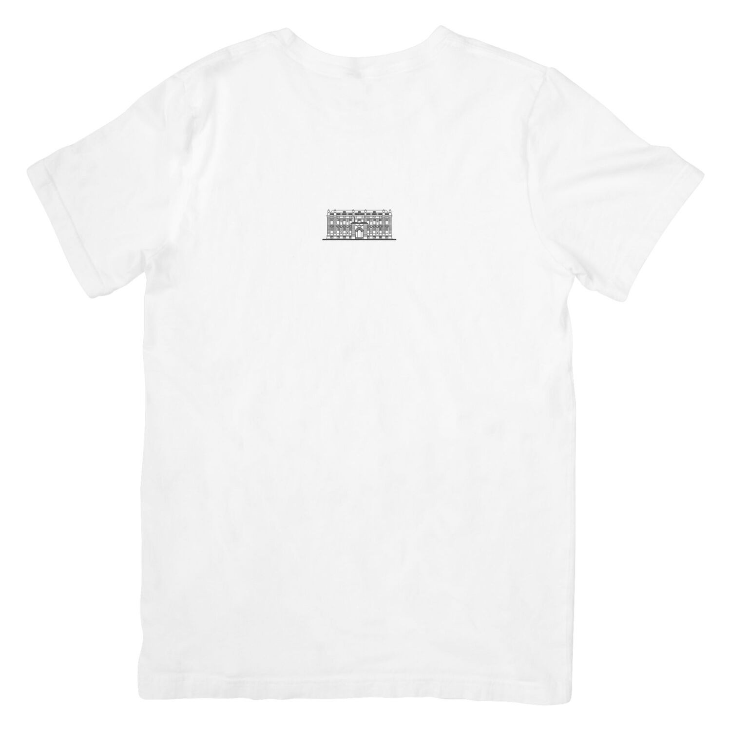 Remera MUSEO "EVITA" PALACIO FERREYRA - 2025 - AGENCIA CORDOBA CULTURA