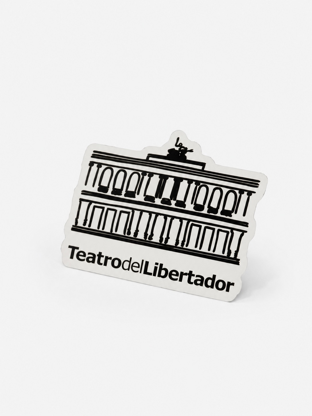 Sticker TEATRO LIBERTADOR 2026- AGENCIA CORDOBA CULTURA