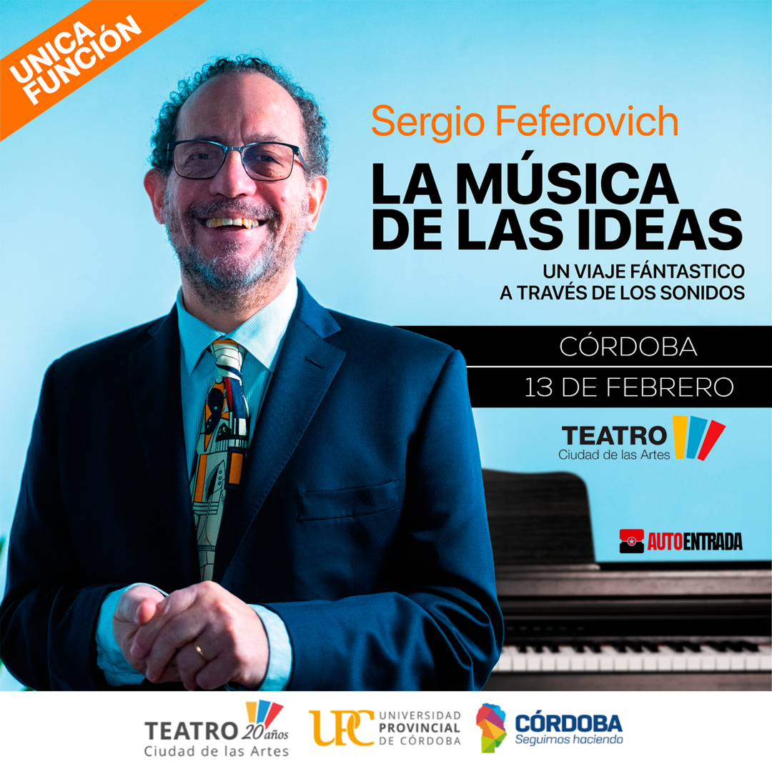 LA MÚSICA DE LAS IDEAS