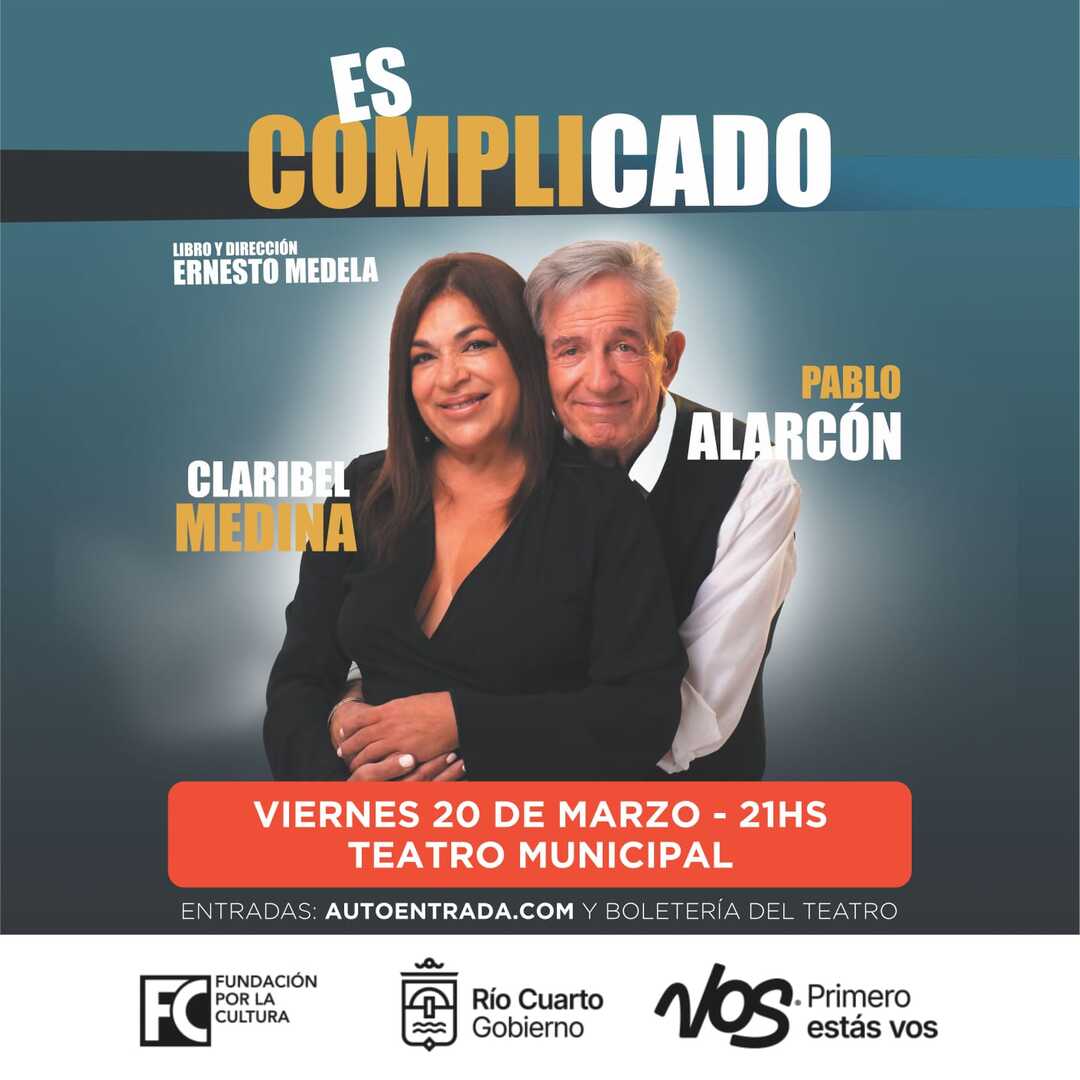 ES COMPLICADO - RIO CUARTO