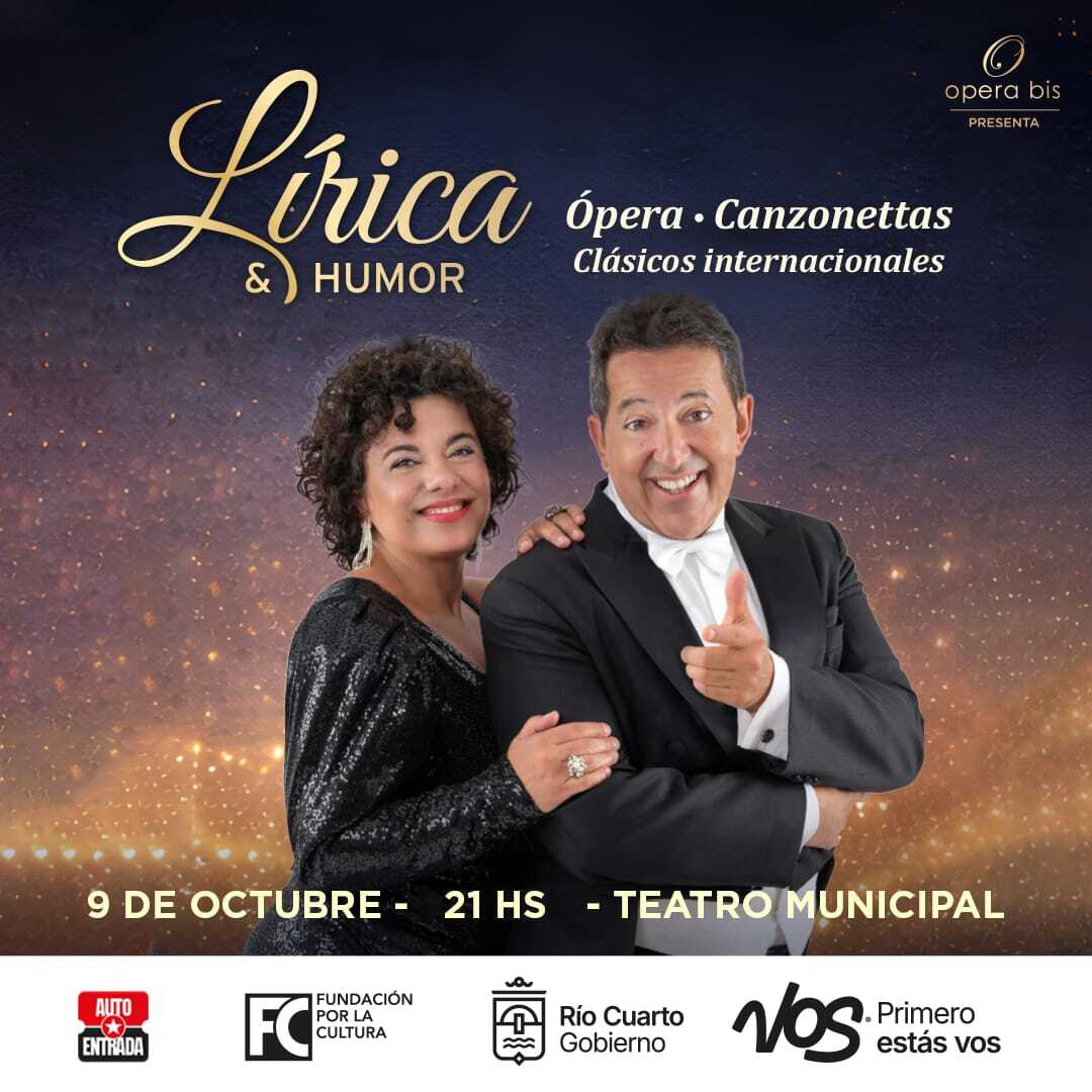 OPERABIS “LÍRICA Y HUMOR”