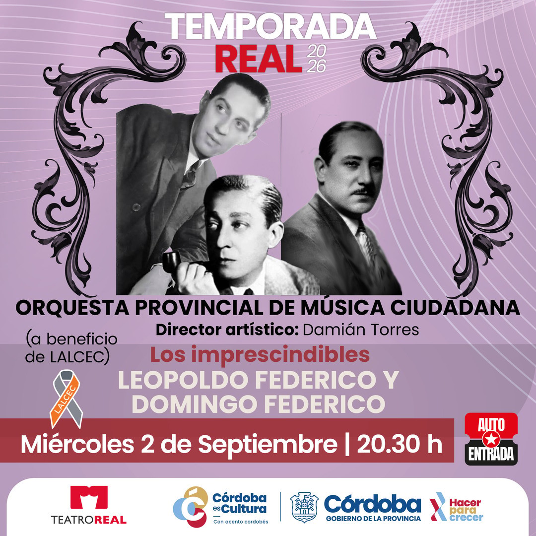 LOS IMPRESCINDIBLES - LEOPOLDO Y DOMINGO FEDERICO - A beneficio de LALCEC