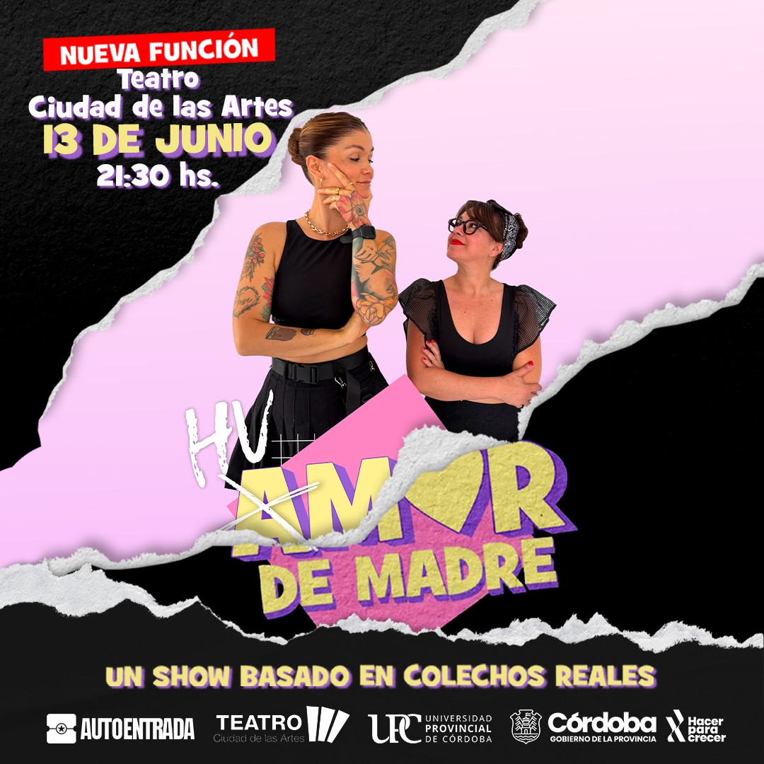 HUMOR DE MADRE