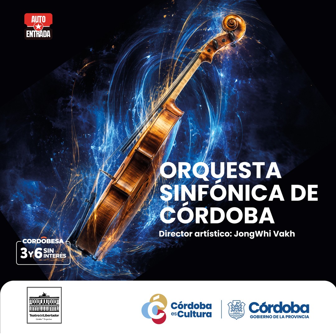 ORQUESTA SINFÓNICA DE CORDOBA