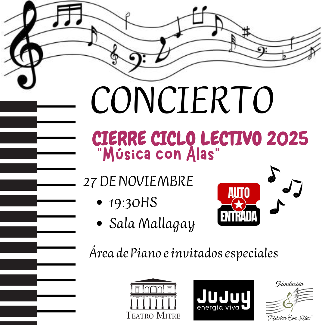 MUESTRA PEDAGÓGICA DE PIANO