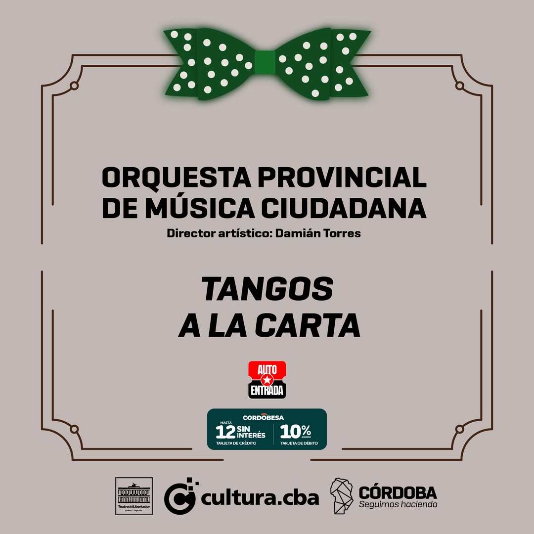 ORQUESTA PROVINCIAL DE MÚSICA CIUDADANA