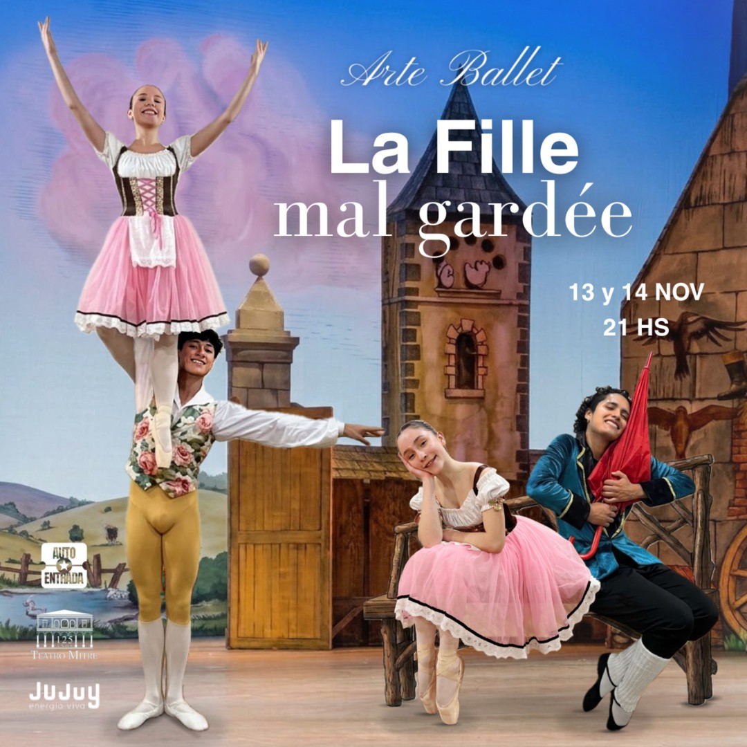 LA FILLE MAL GARDEÉ
