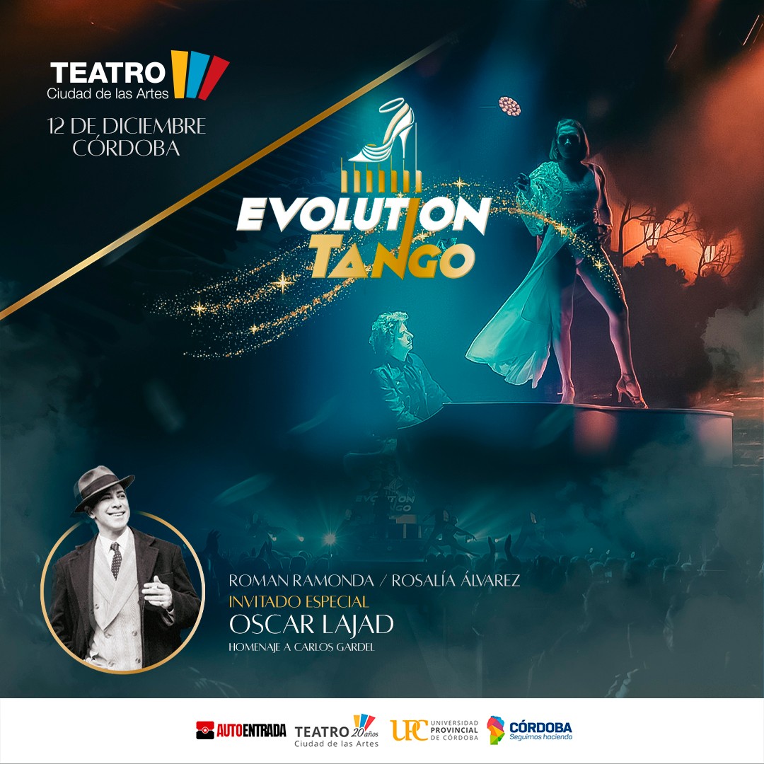 EVOLUTION TANGO