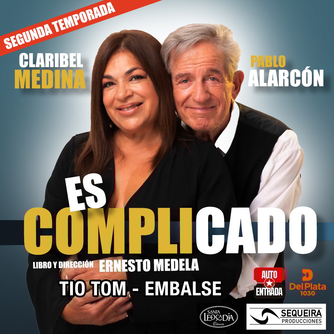 ES COMPLICADO - EMBALSE (Febrero)