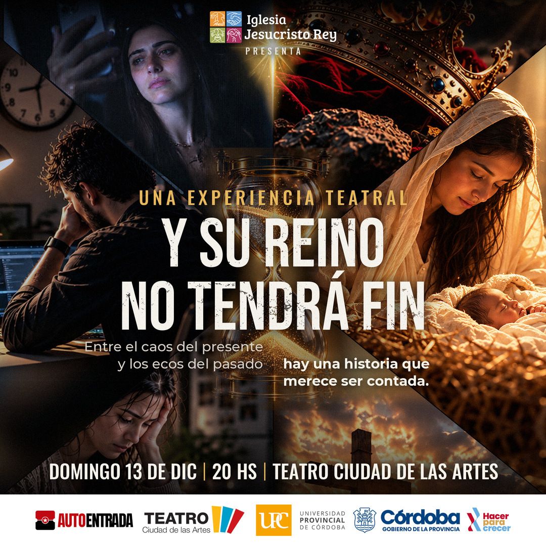 Y SU REINO NO TENDRÁ FIN