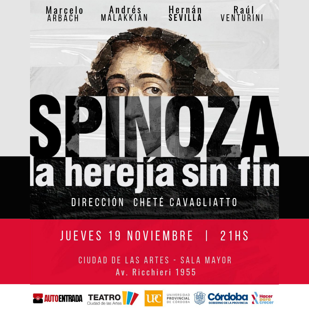 SPINOZA, LA HEREJÍA SIN FIN