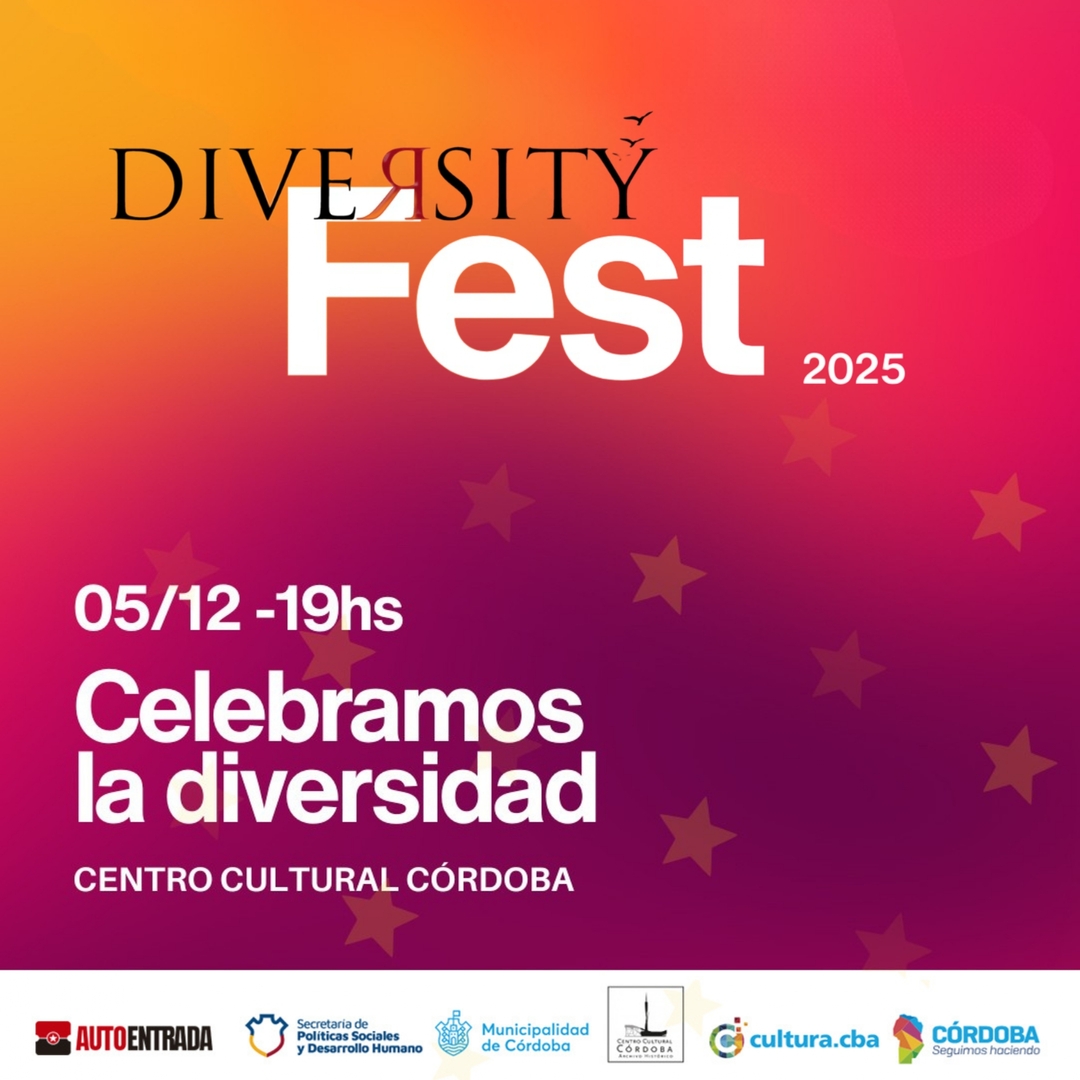 DIVERSITY FEST - MODA CON PROPÓSITO