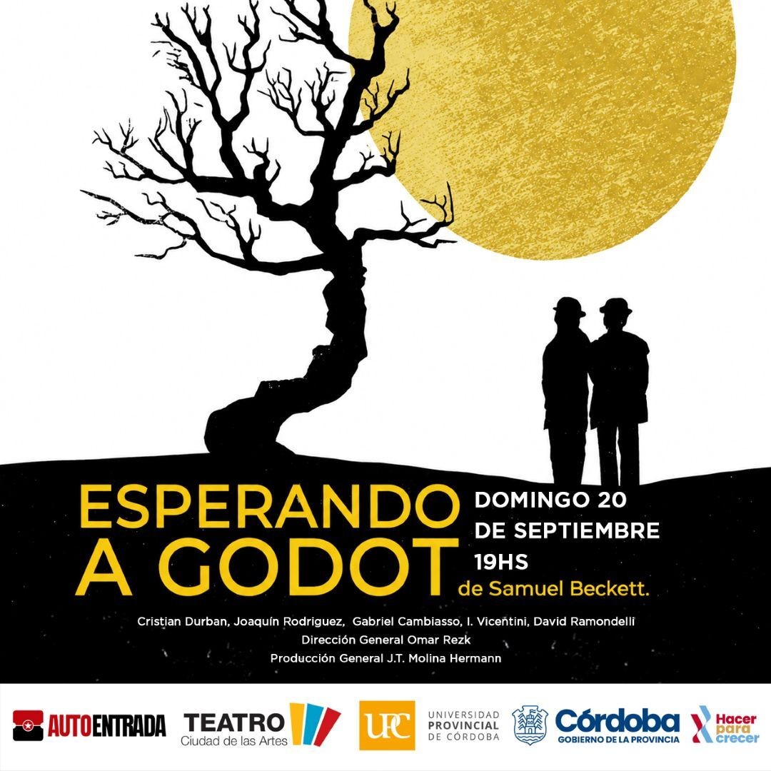 ESPERANDO A GODOT