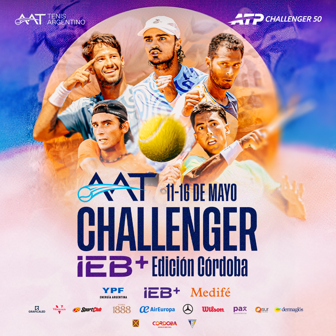 AAT CHALLENGER IEB+ EDICIÓN CÓRDOBA
