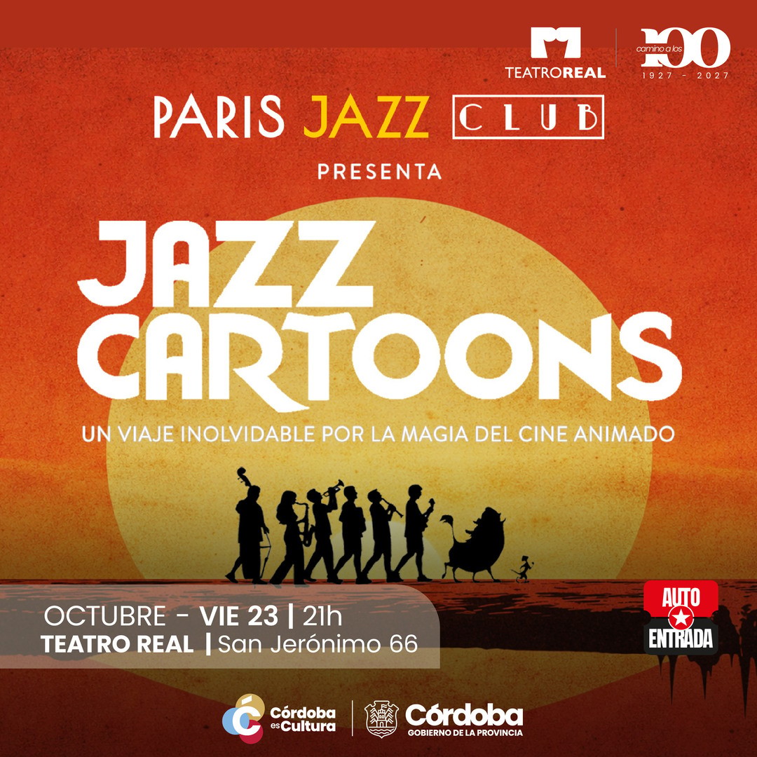 JAZZ CARTOONS