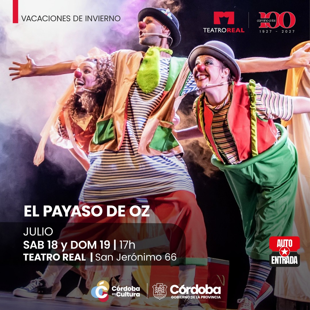 EL PAYASO DE OZ
