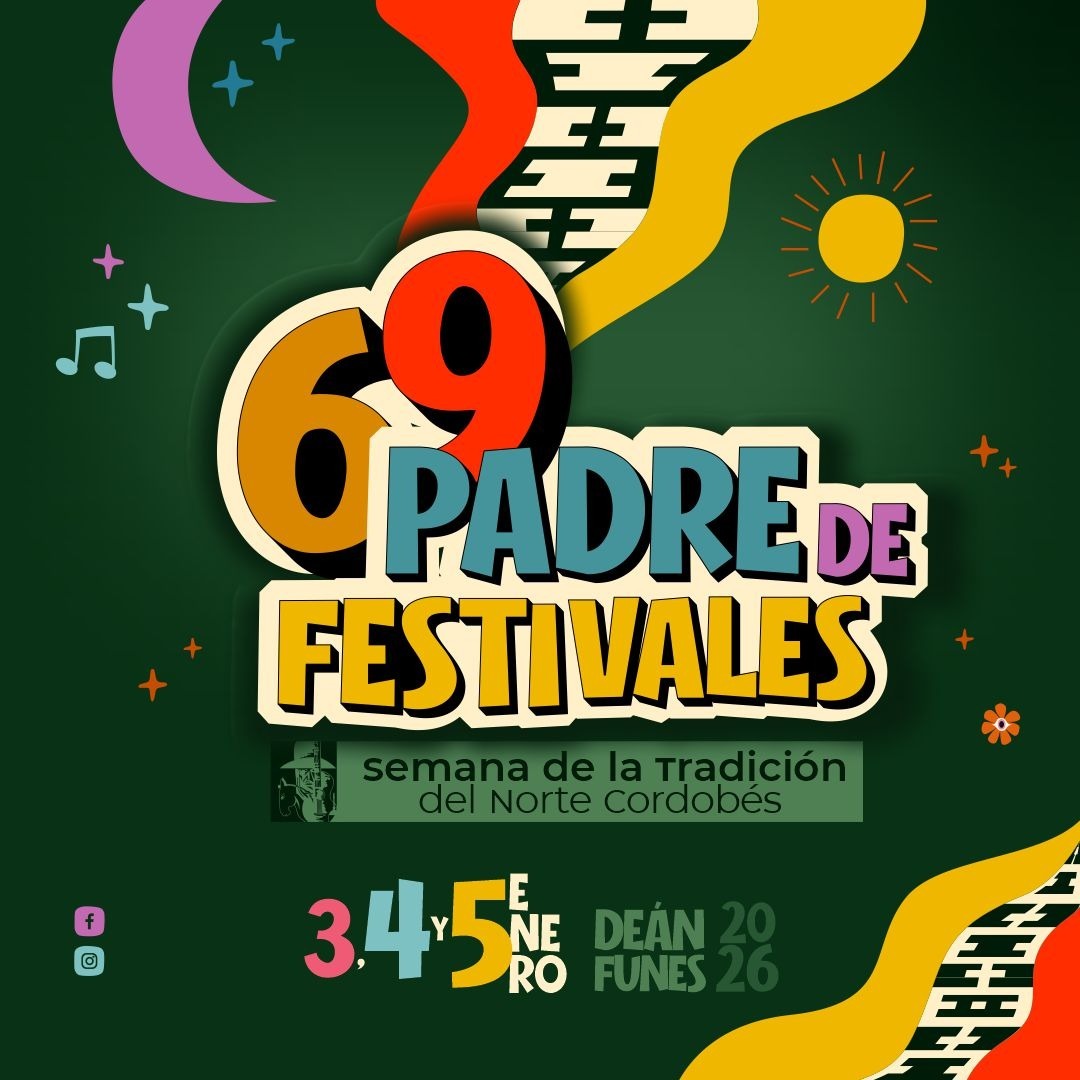 69 PADRE DE FESTIVALES