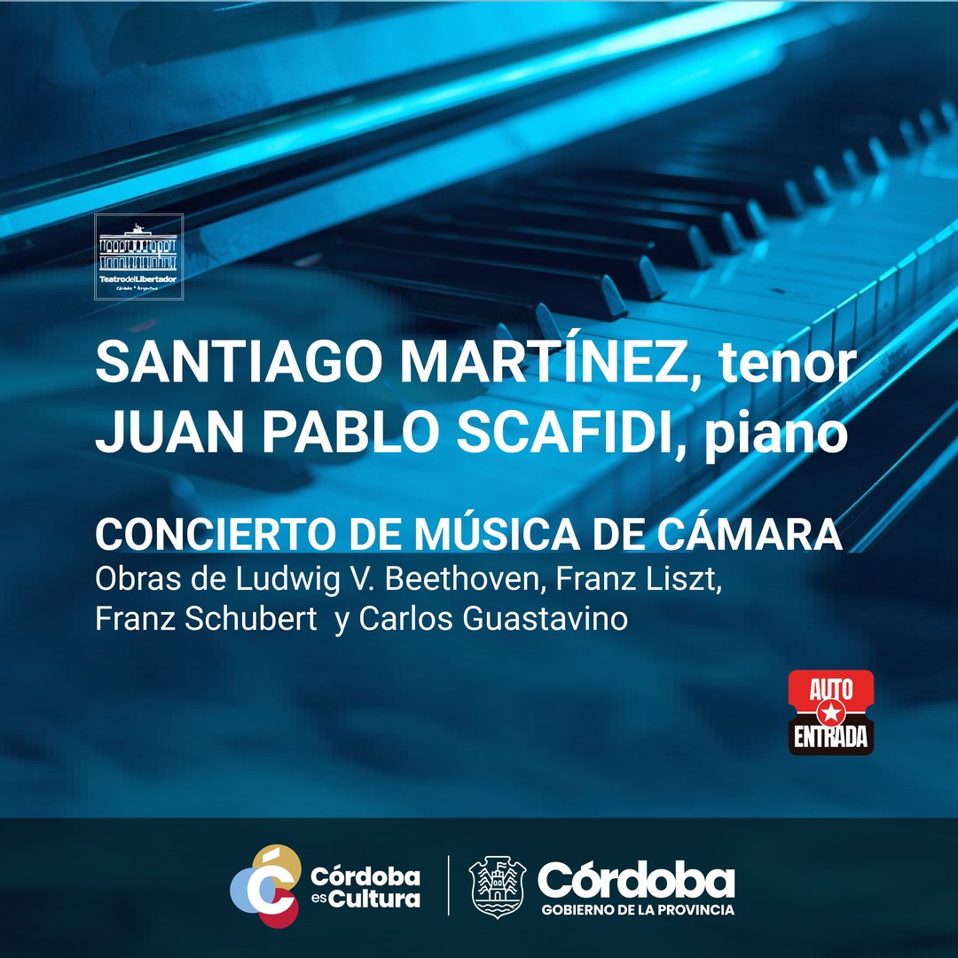 CONCIERTO MÚSICA DE CÁMARA 