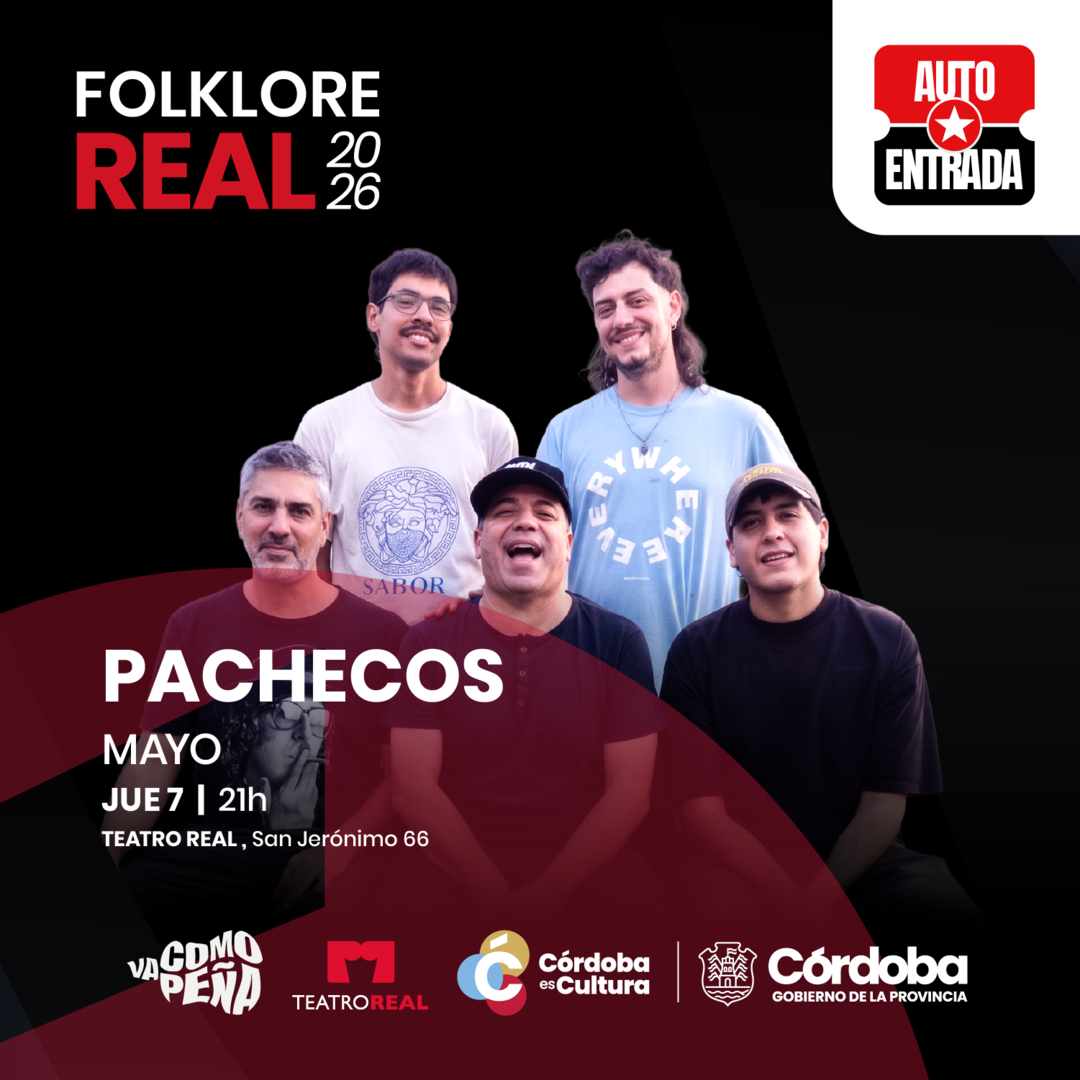PACHECOS - FOLCLORE REAL
