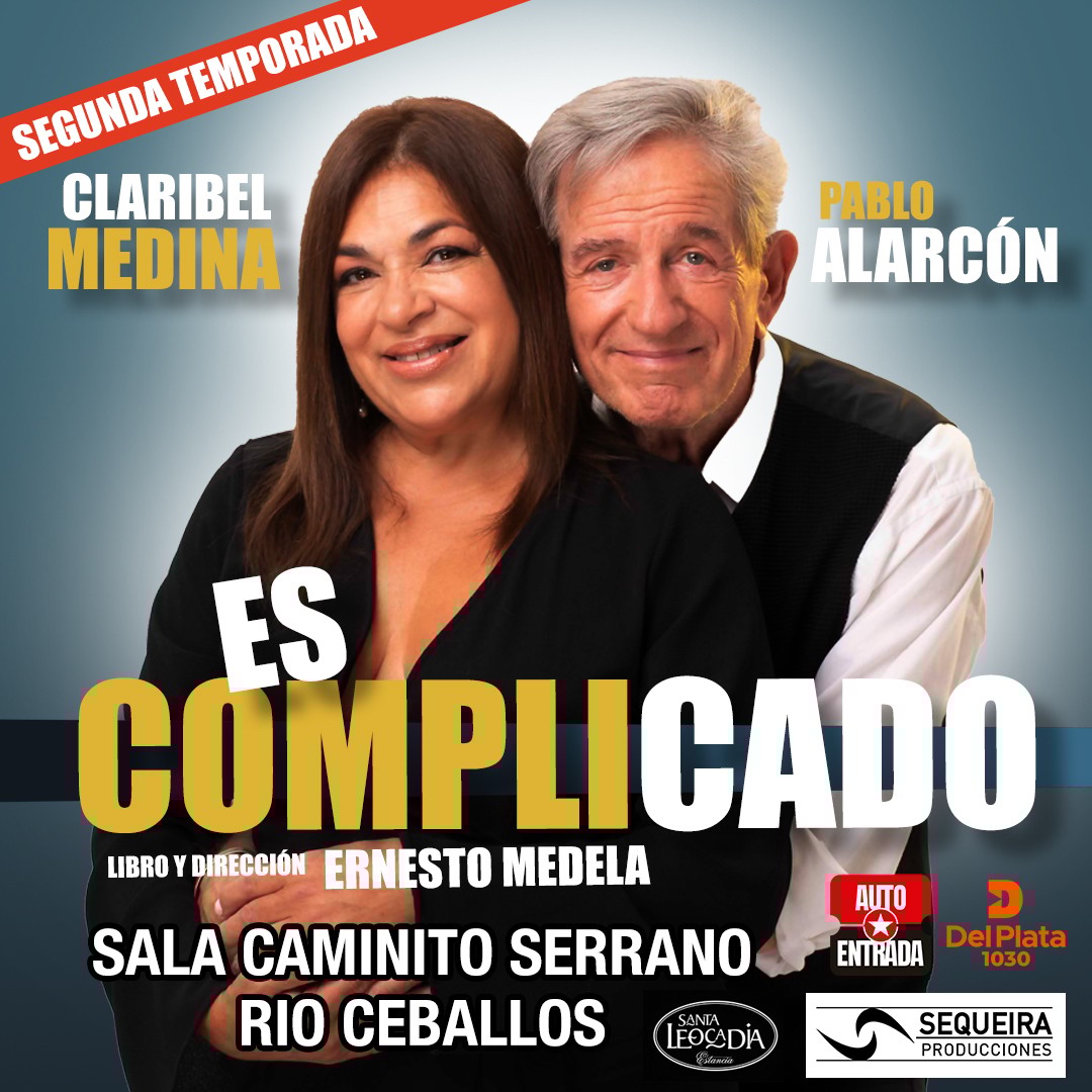 ES COMPLICADO - RÍO CEBALLOS (Febrero)