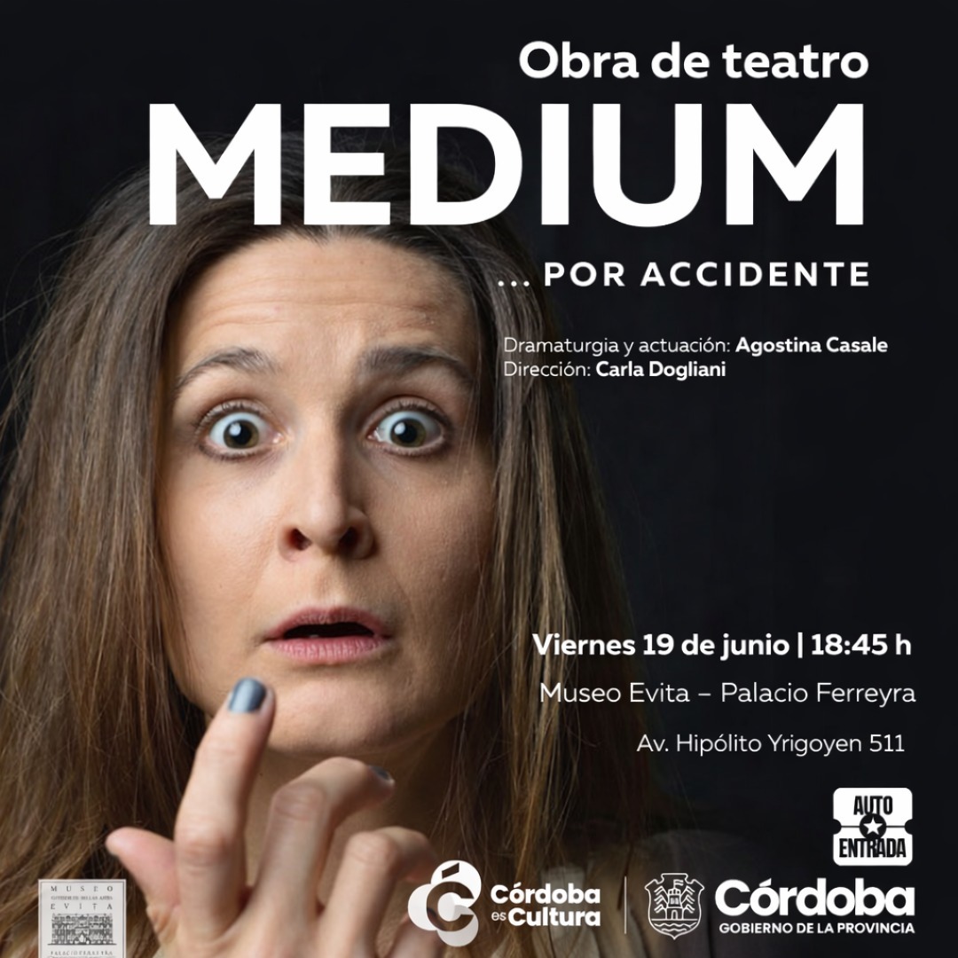 MEDIUM... POR ACCIDENTE
