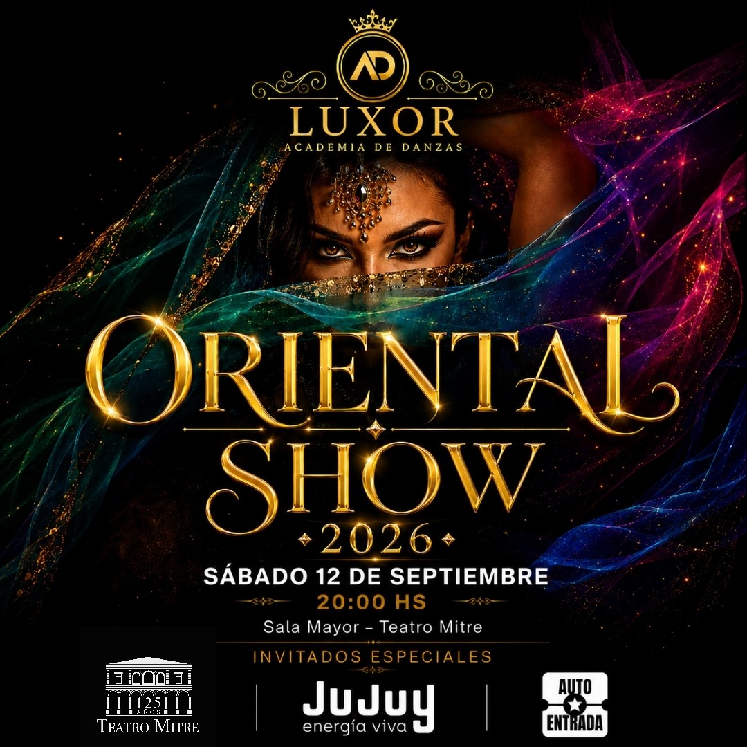 ORIENTAL SHOW 2026
