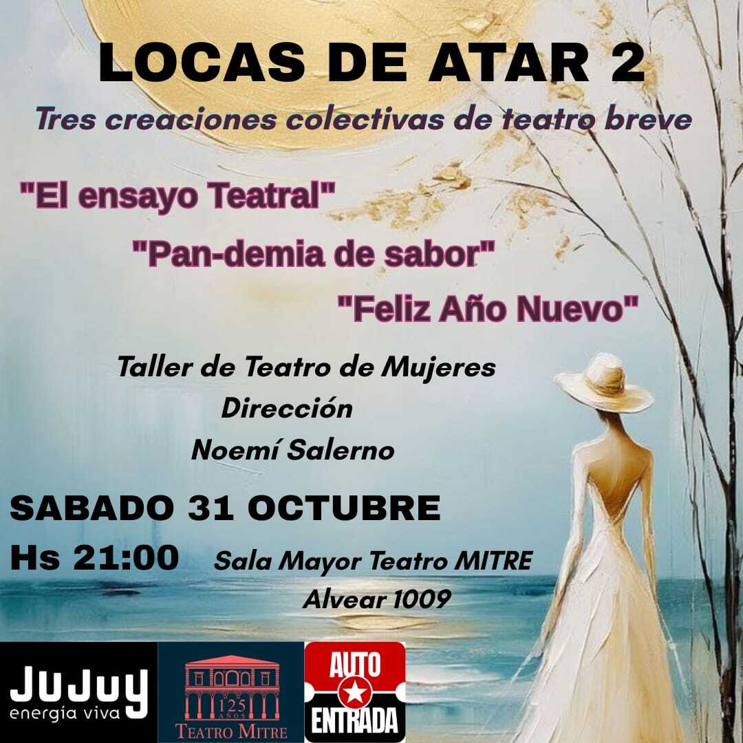 LOCAS DE ATAR II