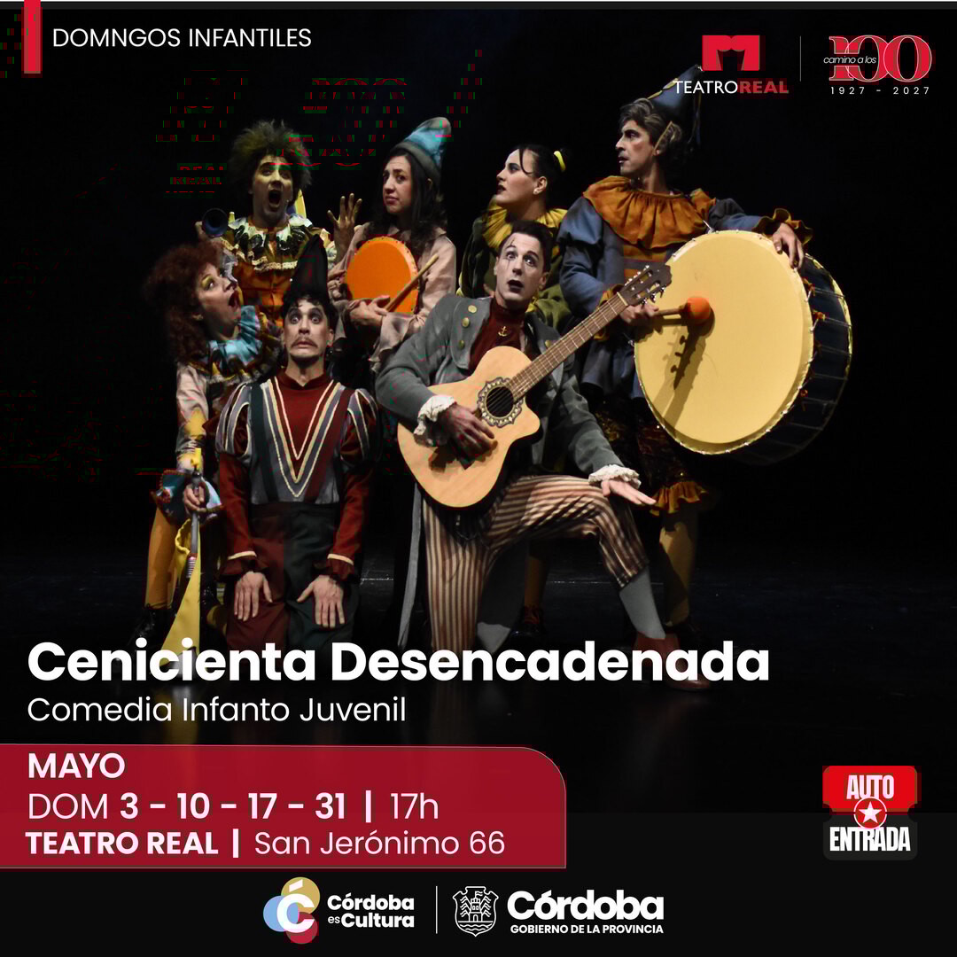 CENICIENTA DESENCADENADA