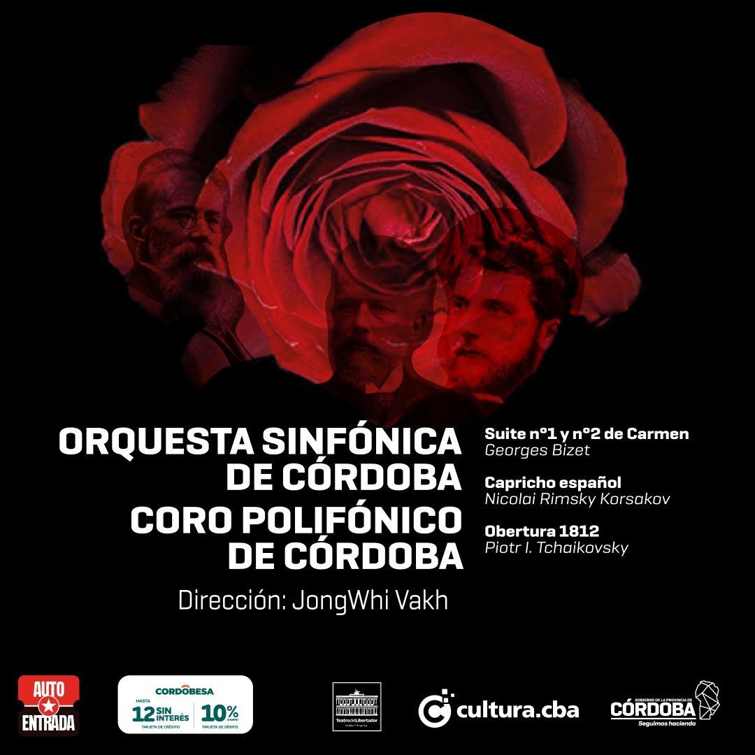 ORQUESTA SINFÓNICA Y CORO POLIFÓNICO DE CÓRDOBA