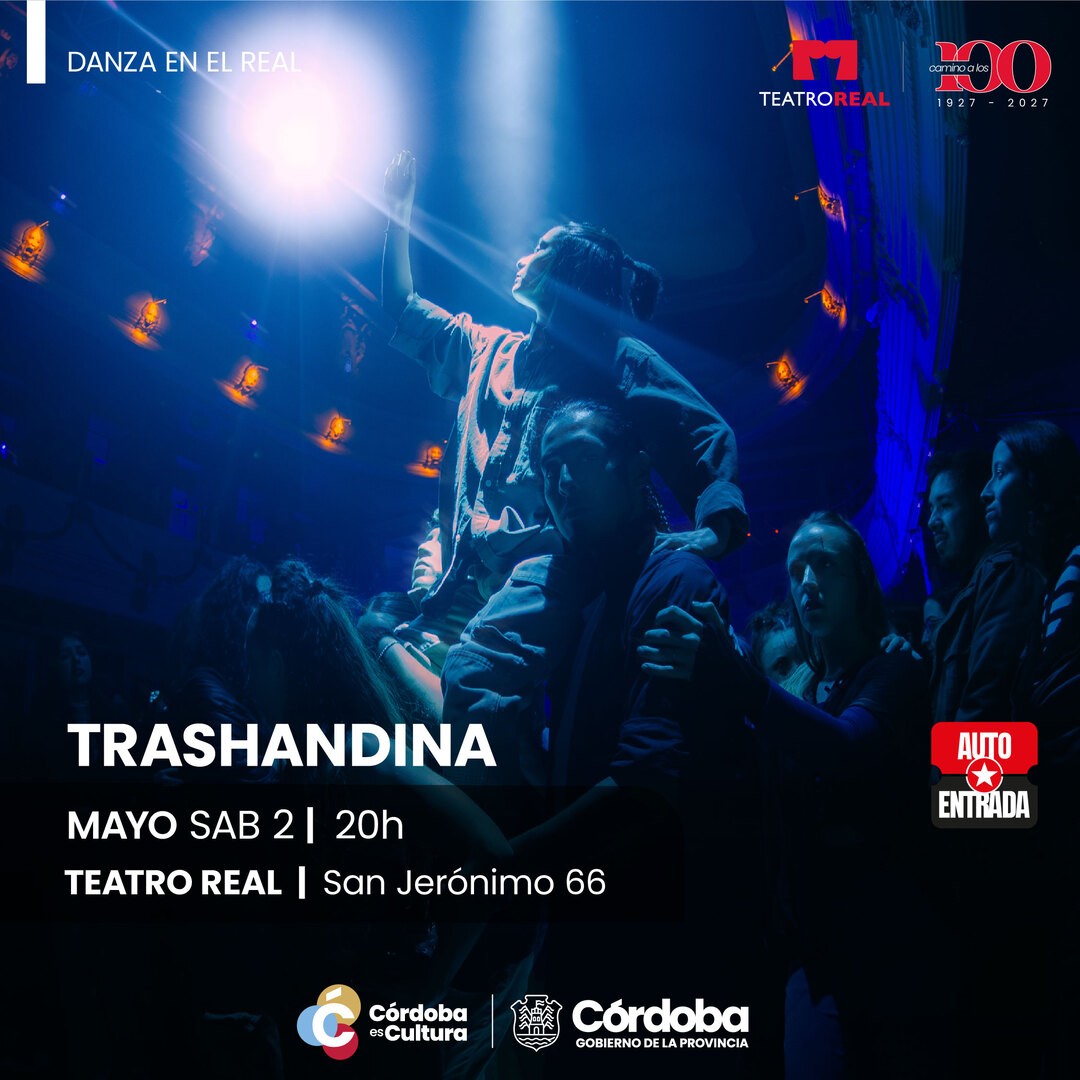 TRASHANDINA