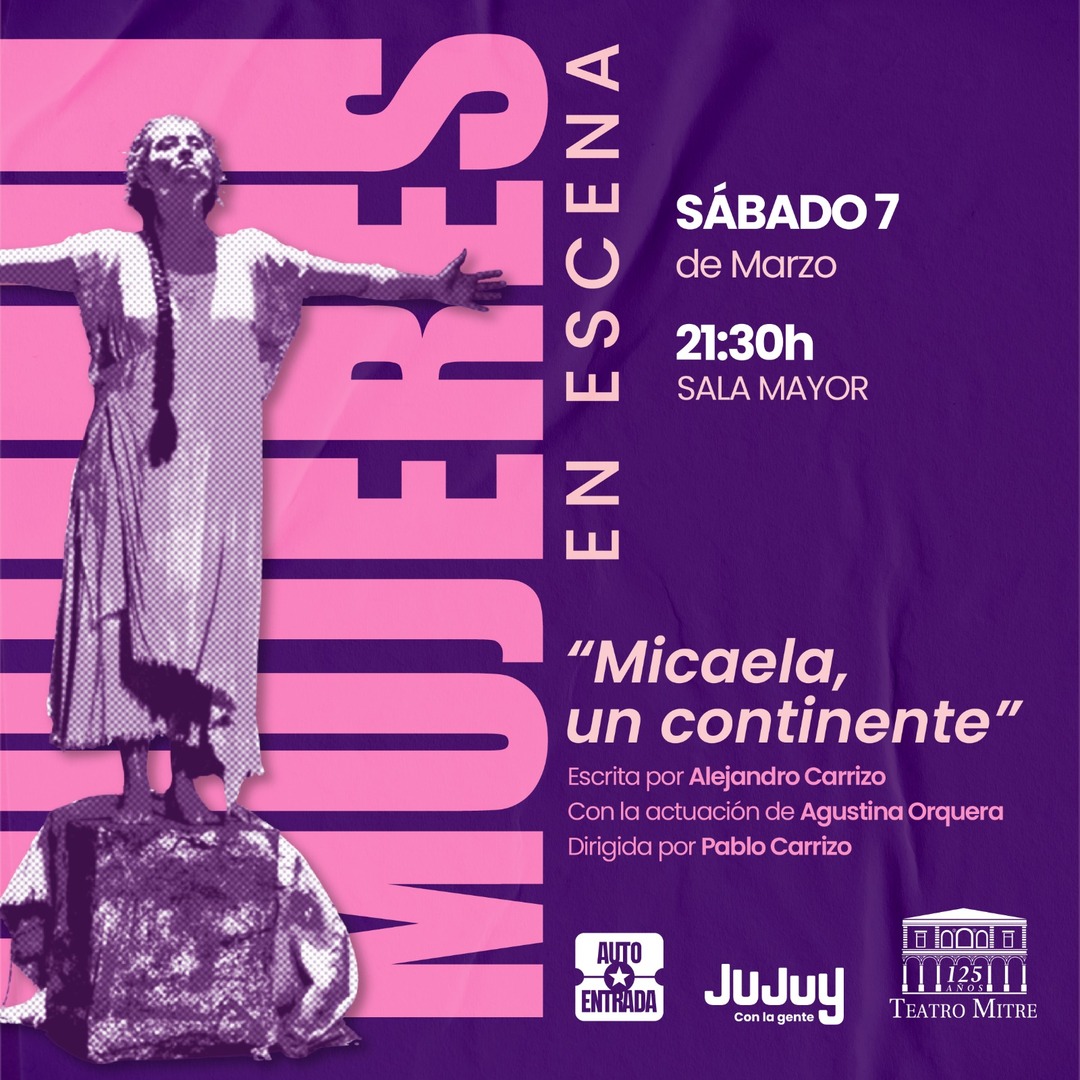 MICAELA, UN CONTINENTE