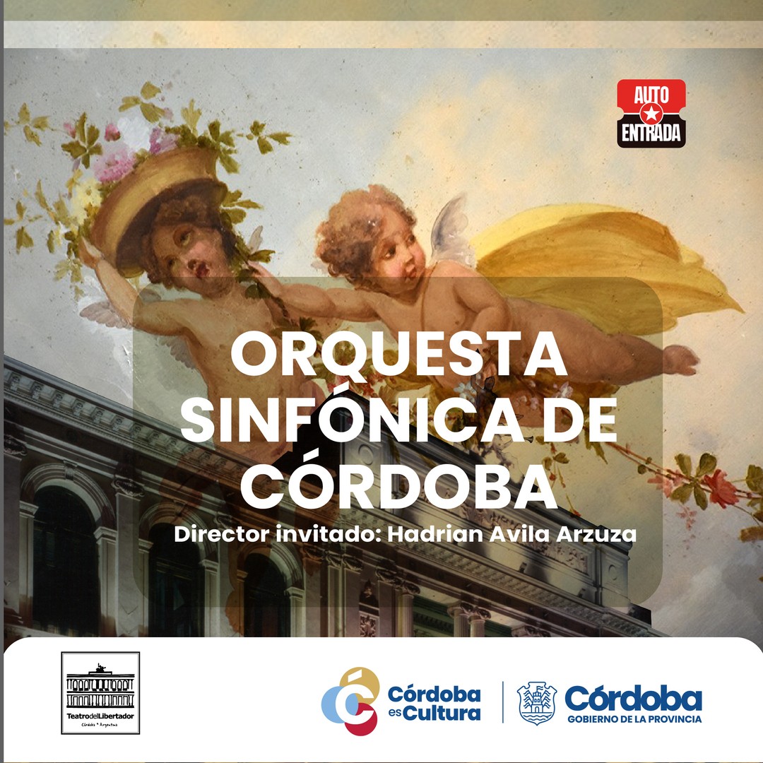 ORQUESTA SINFÓNICA DE CÓRDOBA