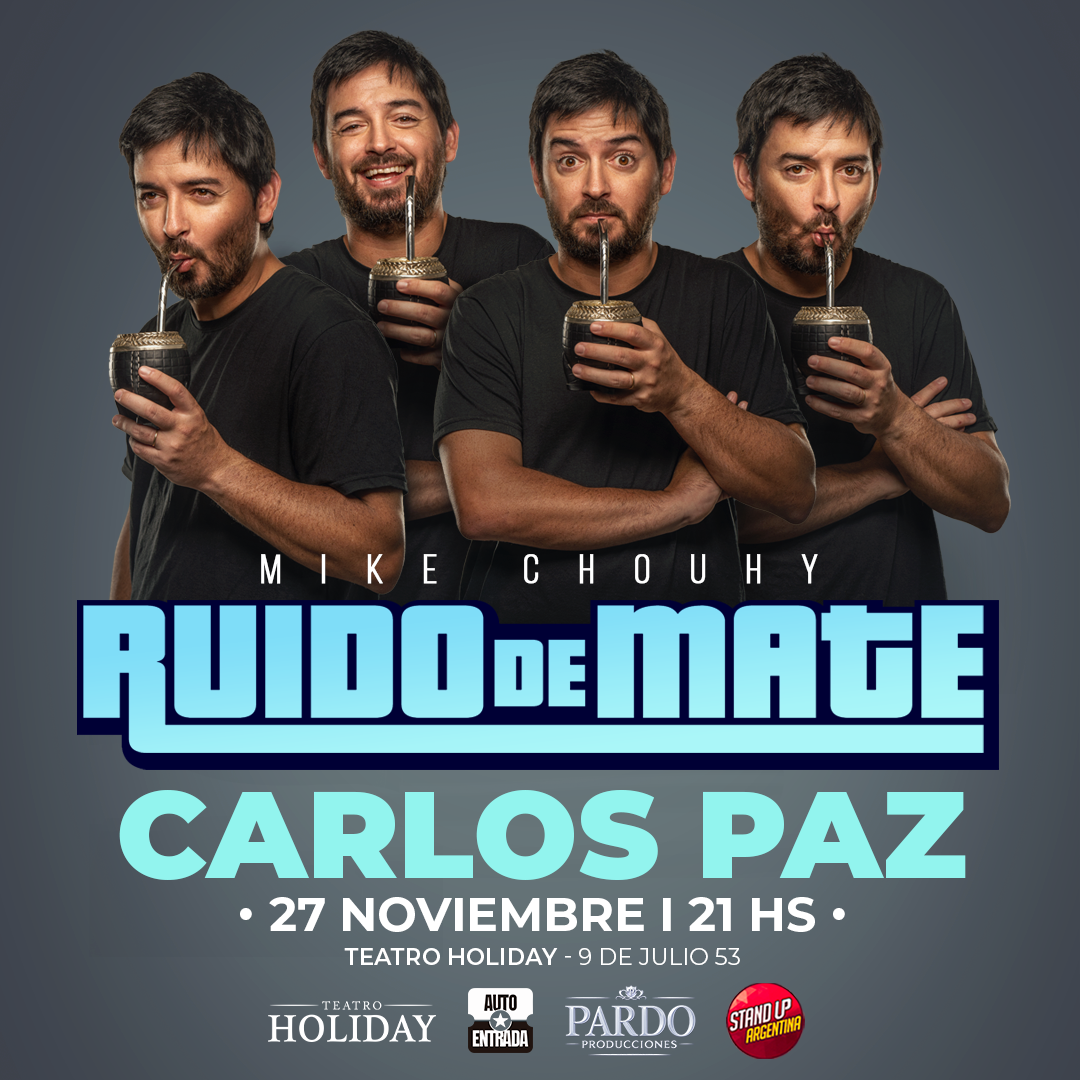 RUIDO DE MATE