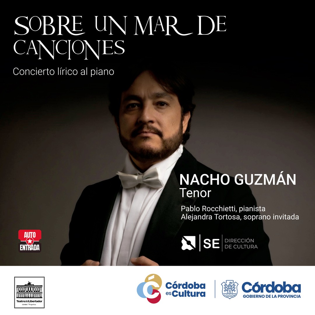 SOBRE UN MAR DE CANCIONES 