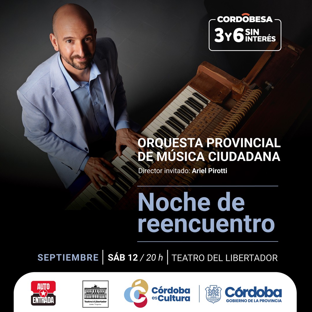 ORQUESTA PROVINCIAL DE MÚSICA CIUDADANA