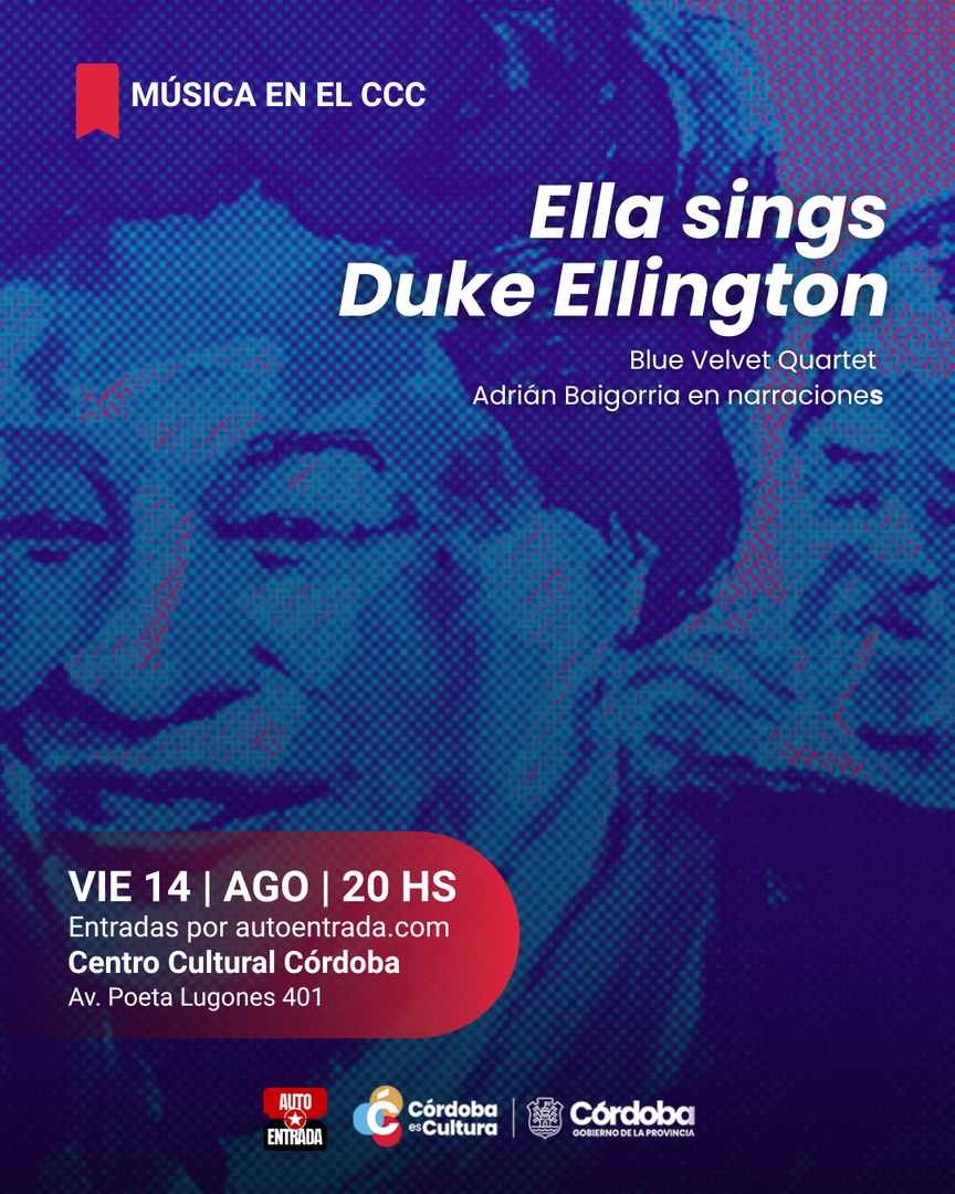 ELLA SINGS DUKE ELLINGTON