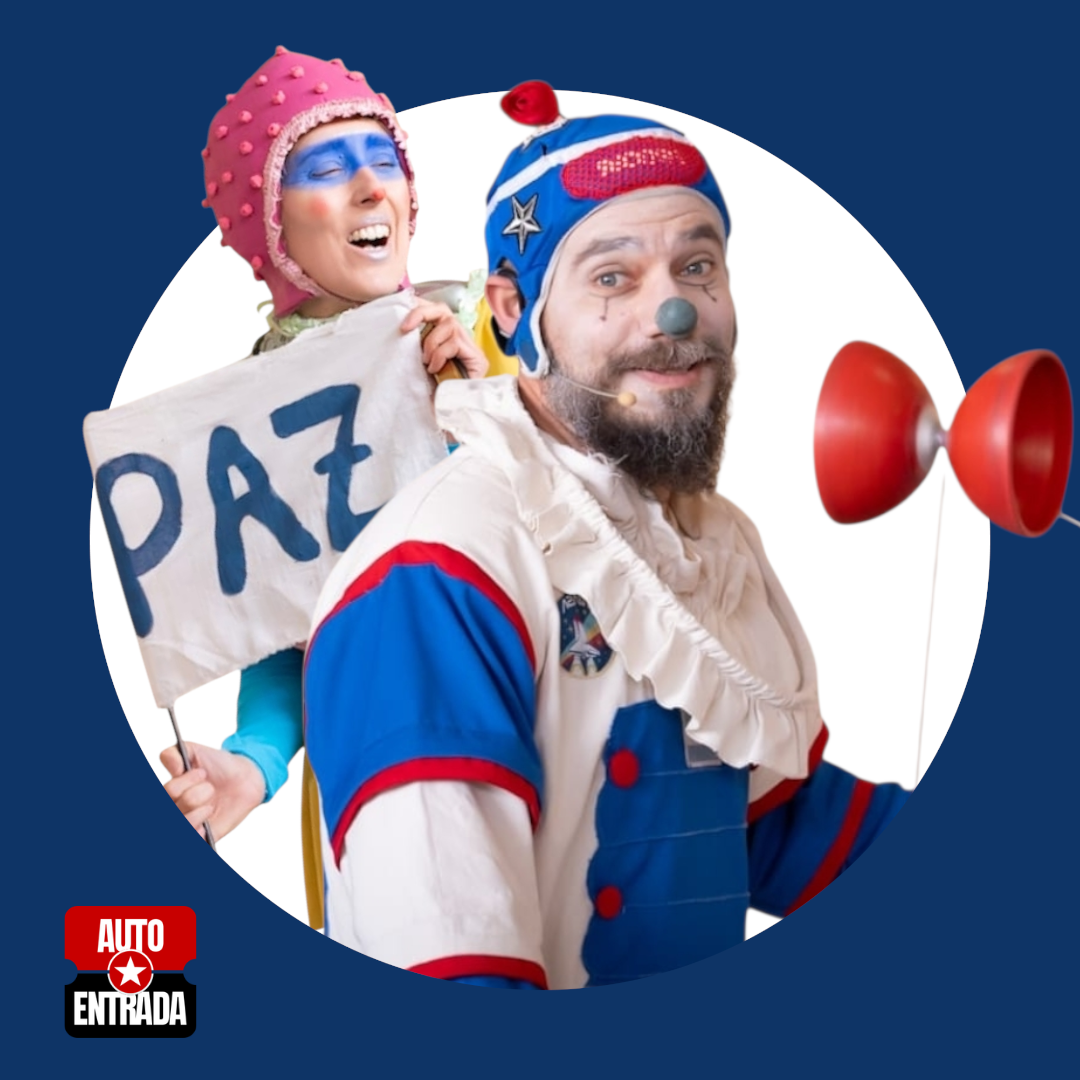 VIATRIX, UN PAYASO EN LA LUNA 