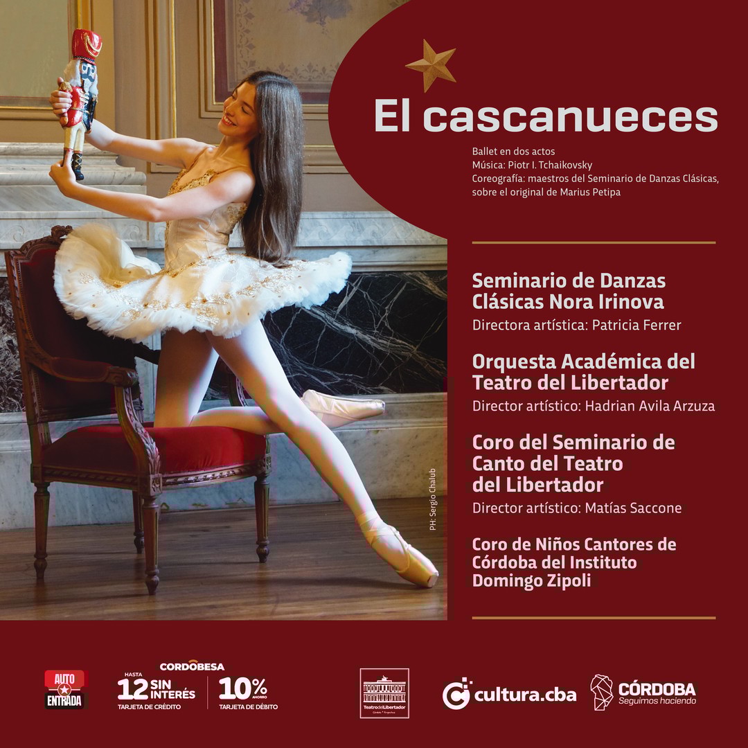 SEMINARIO DE DANZAS: CASCANUECES