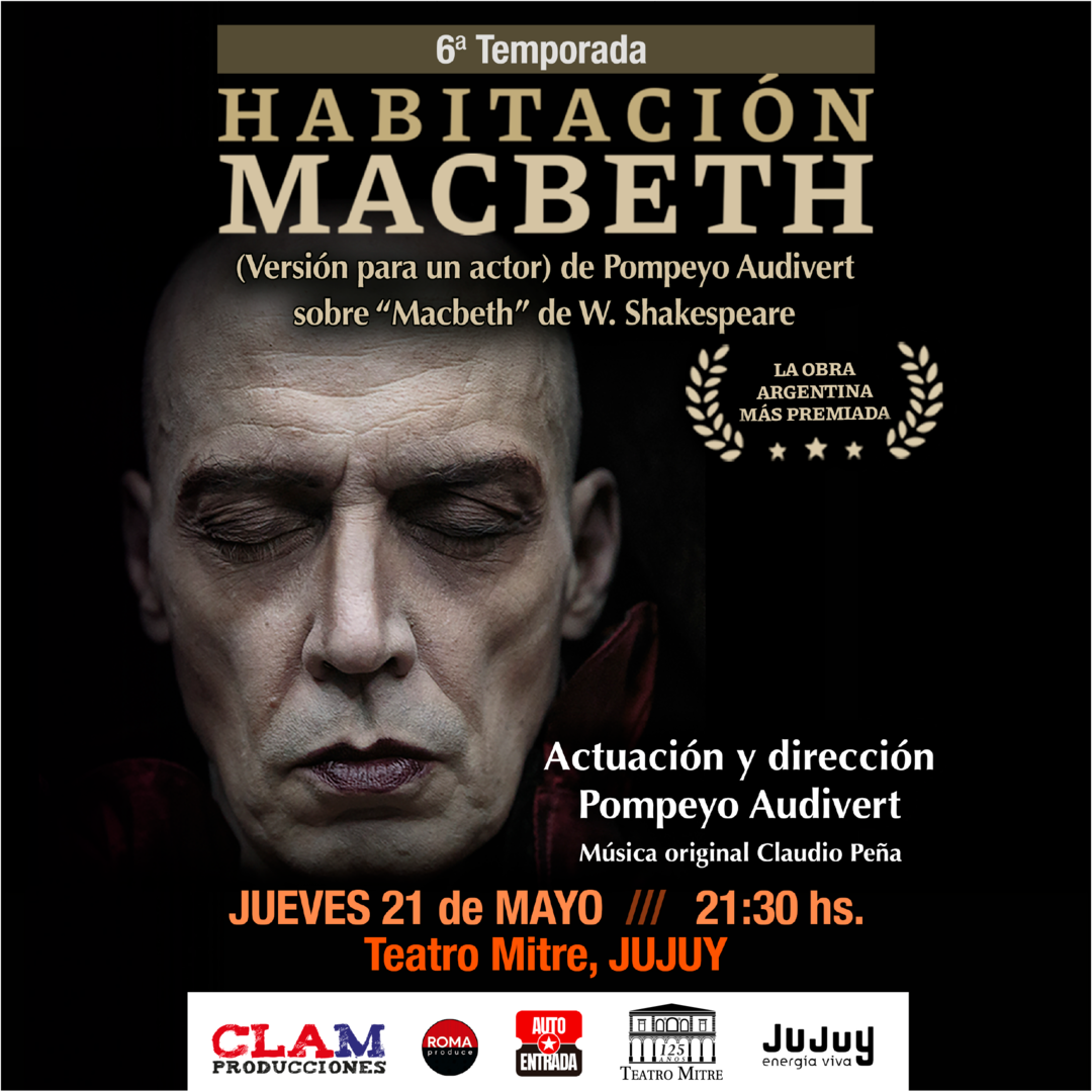 HABITACIÓN MACBETH