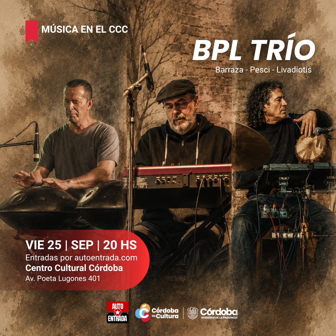 BPL TRIO: BARRAZA - PESCI - LIVADIOTIS