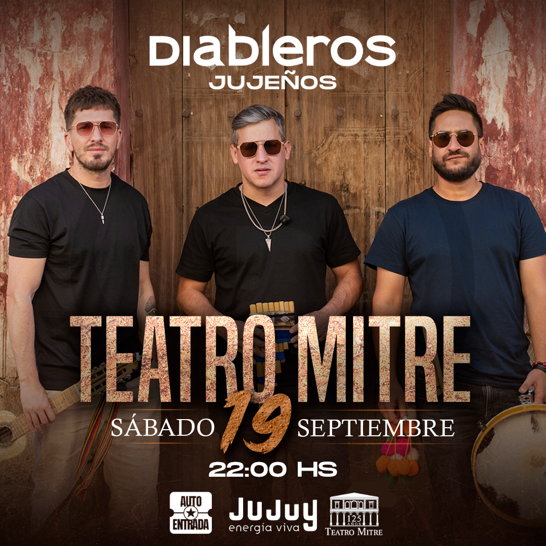 DIABLEROS JUJEÑOS
