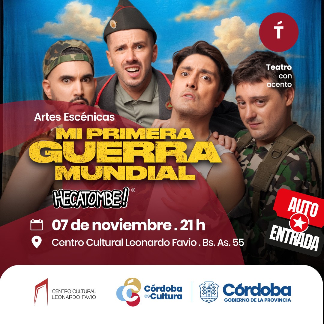 MI PRIMERA GUERRA MUNDIAL - HECATOMBE