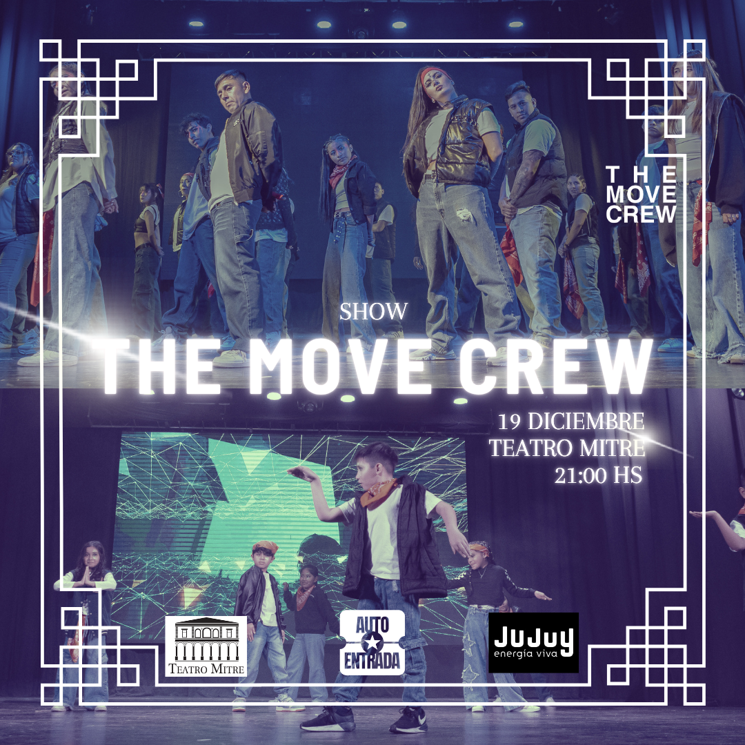 SHOW THE MOVE CREW