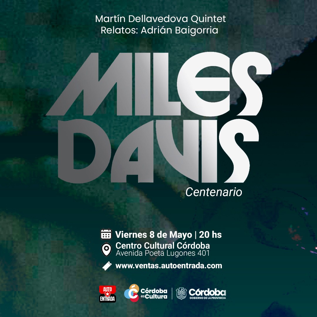 MILES DAVIS CENTENARIO