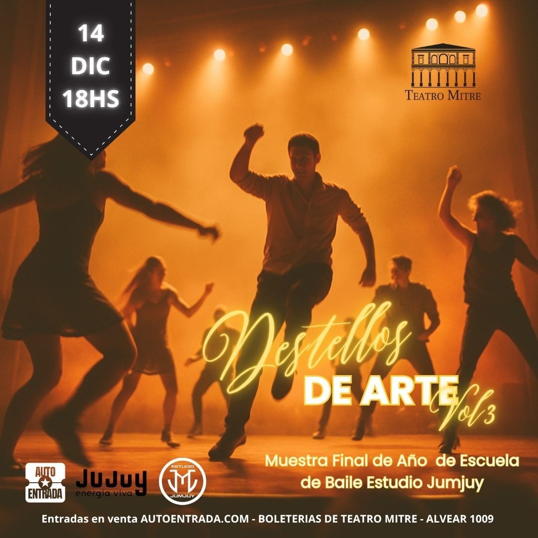 DESTELLOS DE ARTE - VOL 3