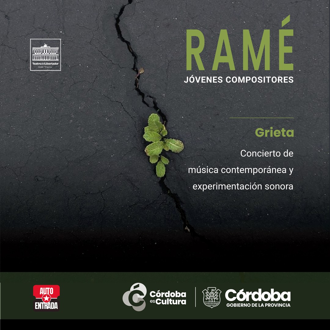 GRIETA - CONCIERTO DE MÚSICA EXPERIMENTAL