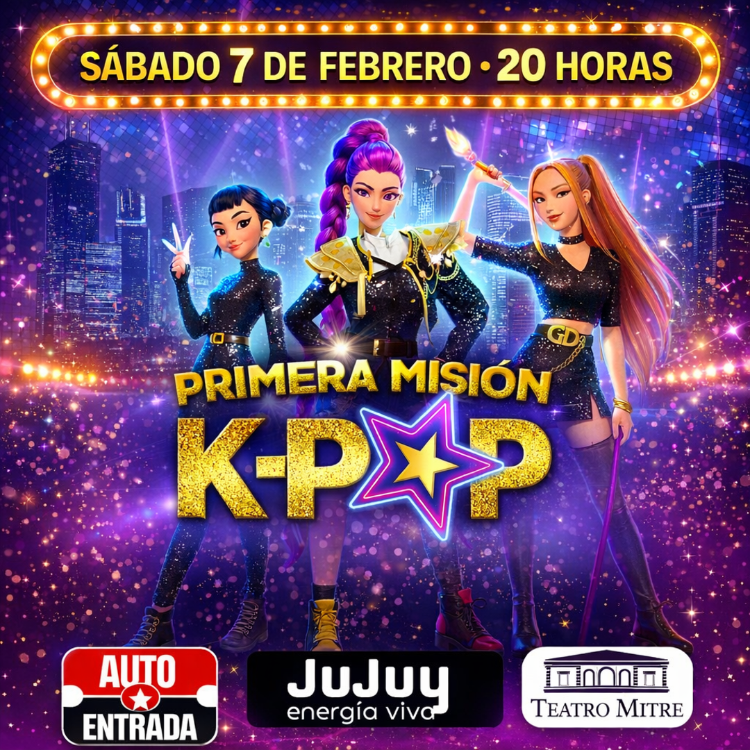 PRIMERA MISIÓN POP (Febrero)