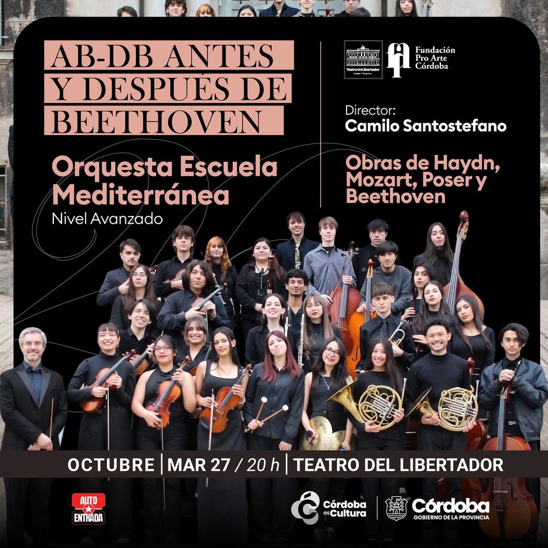 ORQUESTA AVANZADA MEDITERRÁNEA