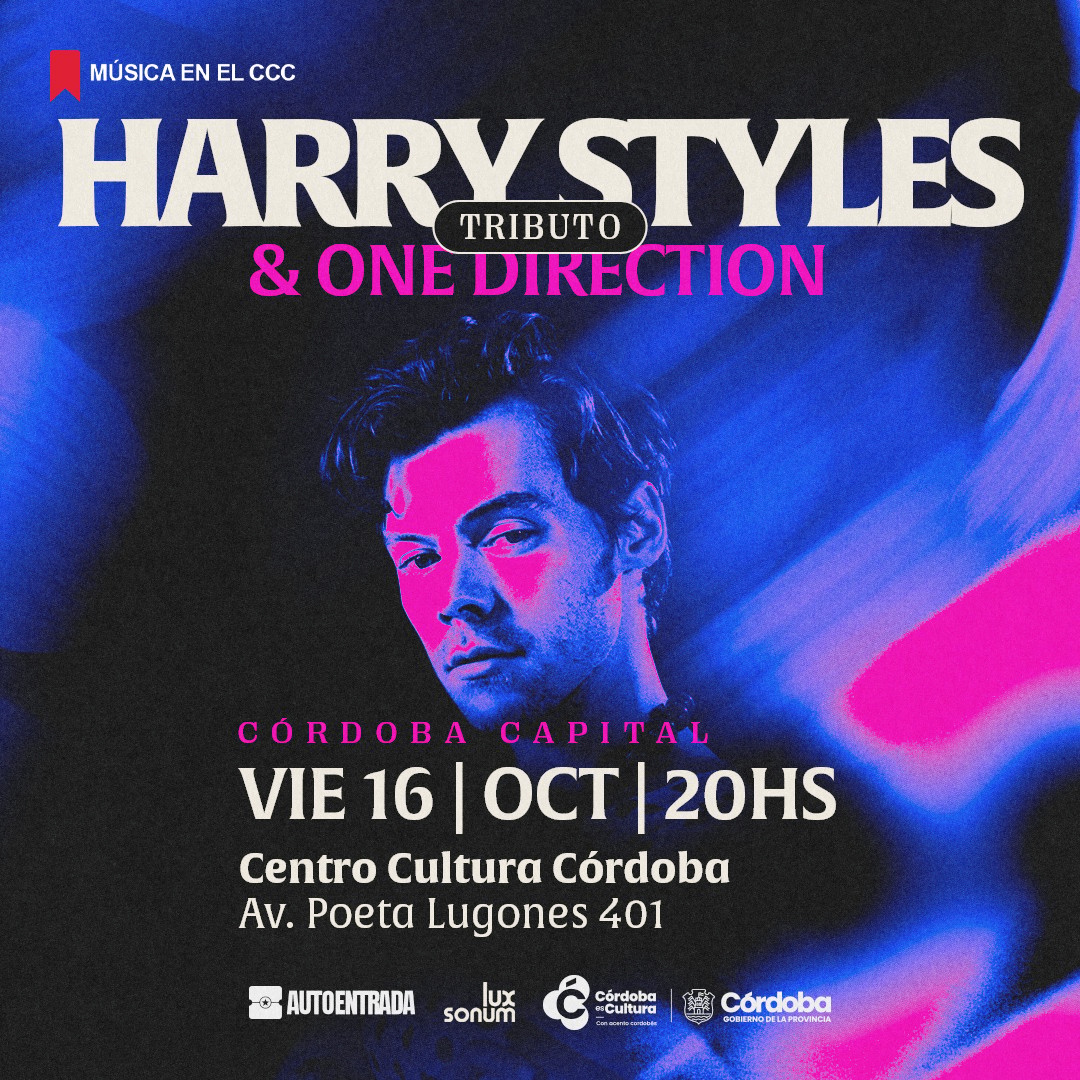 LUX SONUM - HARRY STYLES & ONE DIRECTION - TRIBUTO 