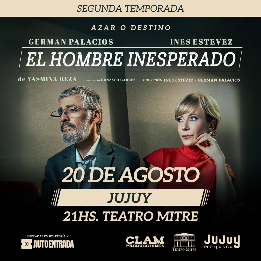 EL HOMBRE INESPERADO
